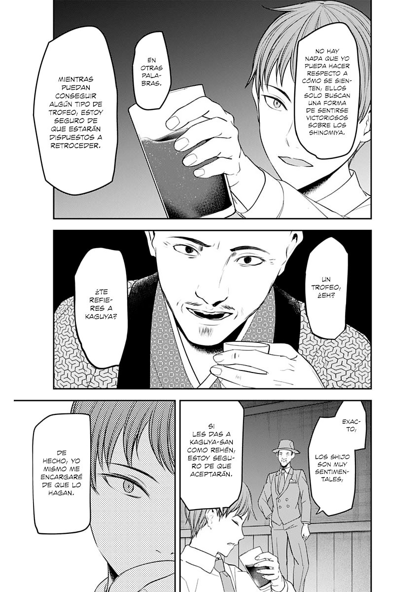 Read Kaguya-sama love is war Es Manga Online