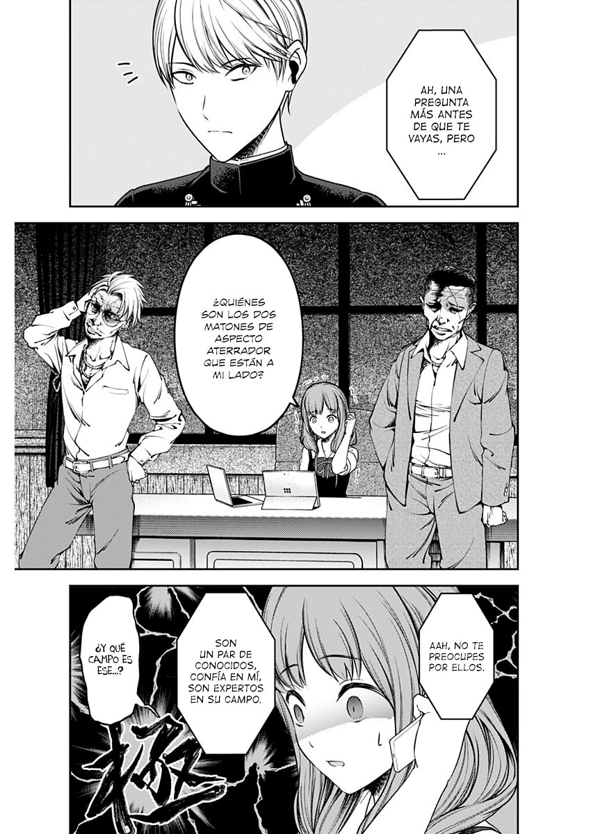 Read Kaguya-sama love is war Es Manga Online