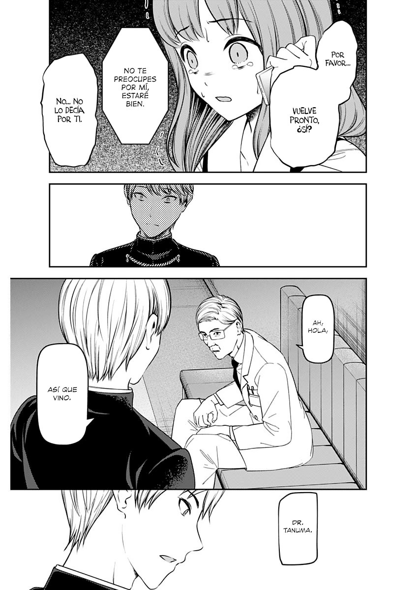 Read Kaguya-sama love is war Es Manga Online