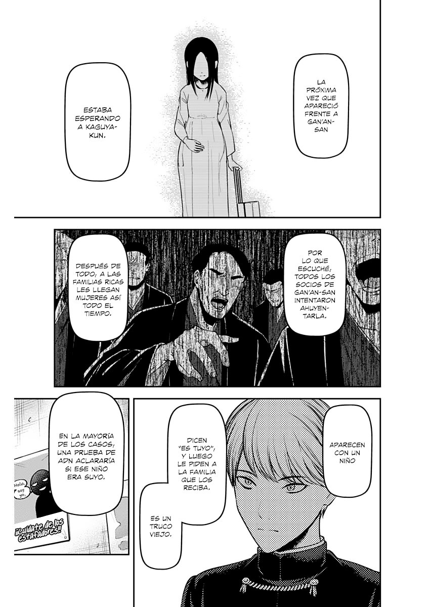 Read Kaguya-sama love is war Es Manga Online