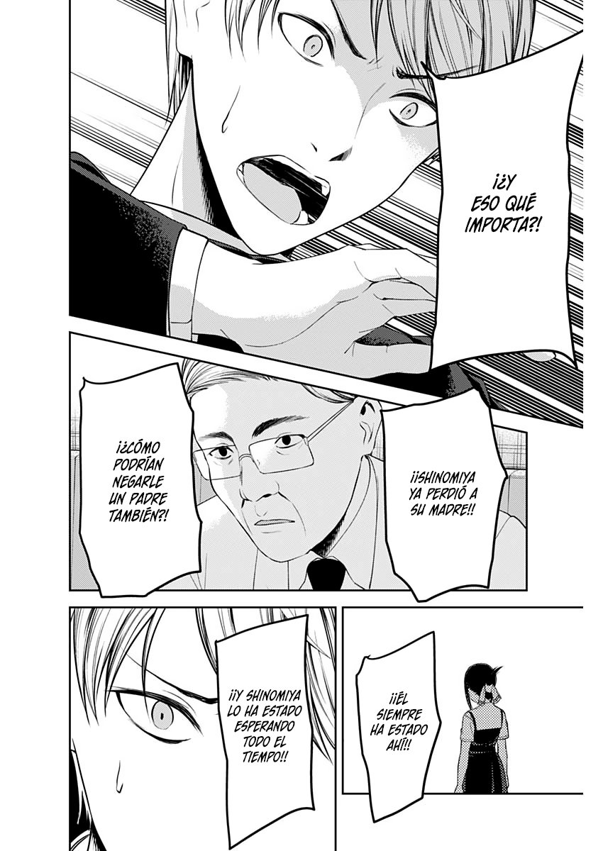Read Kaguya-sama love is war Es Manga Online