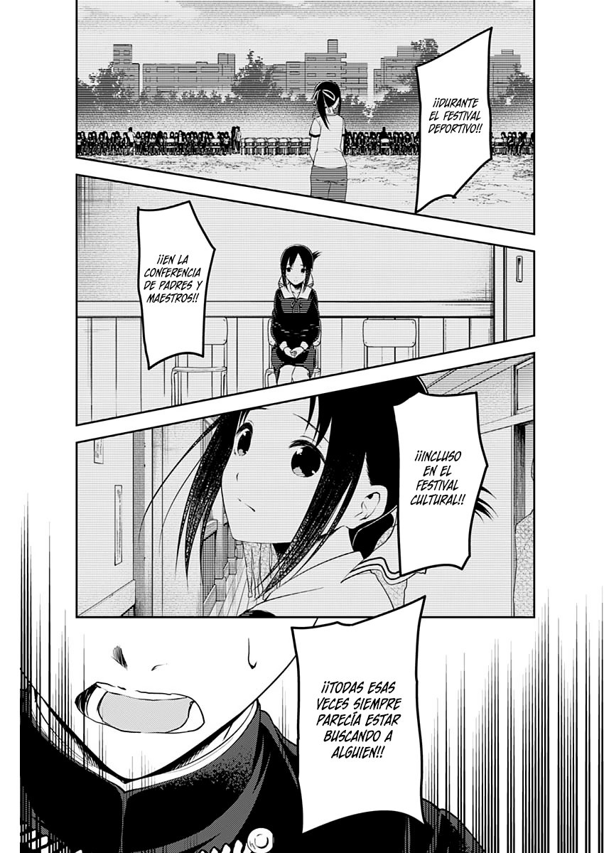 Read Kaguya-sama love is war Es Manga Online