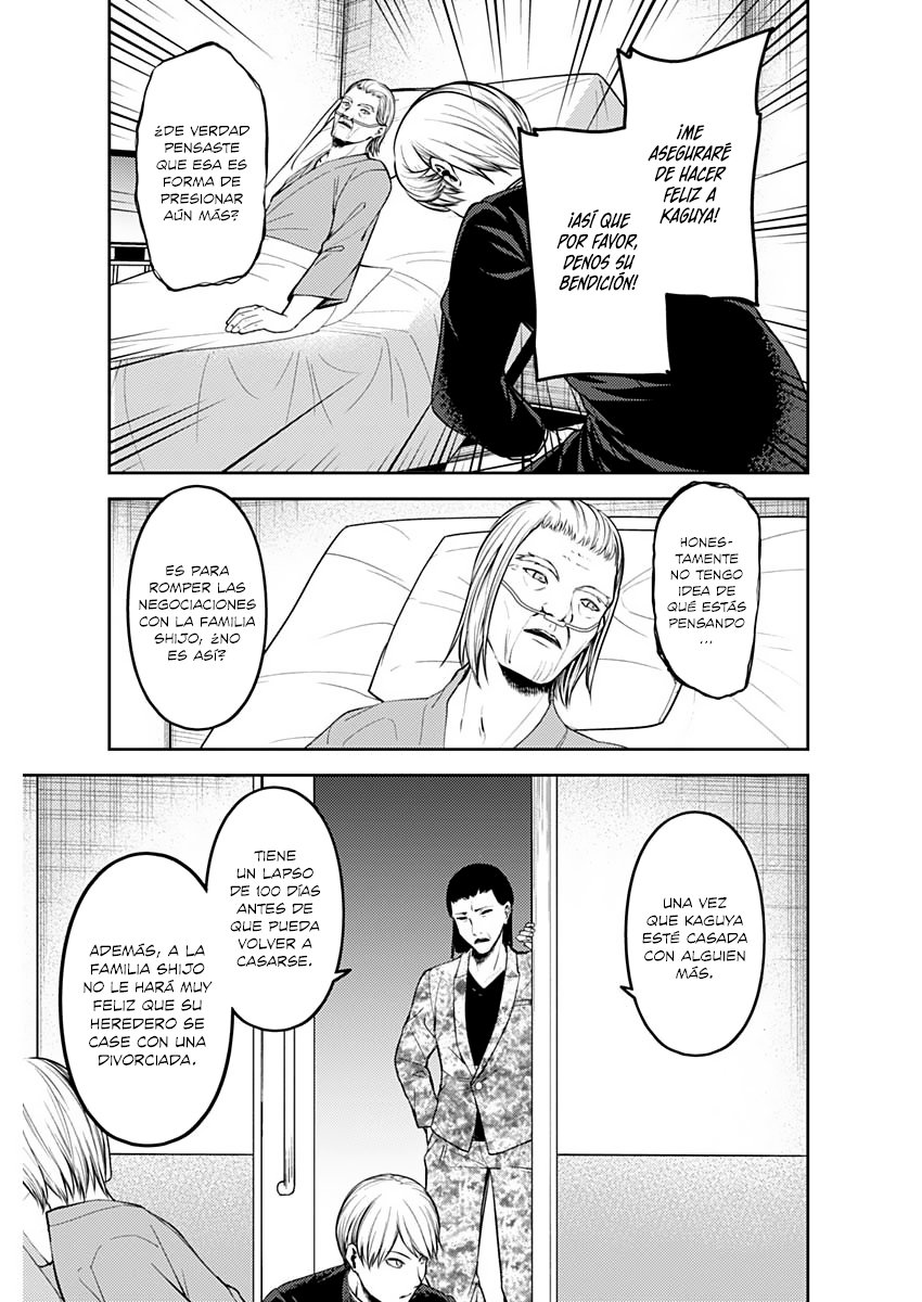 Read Kaguya-sama love is war Es Manga Online