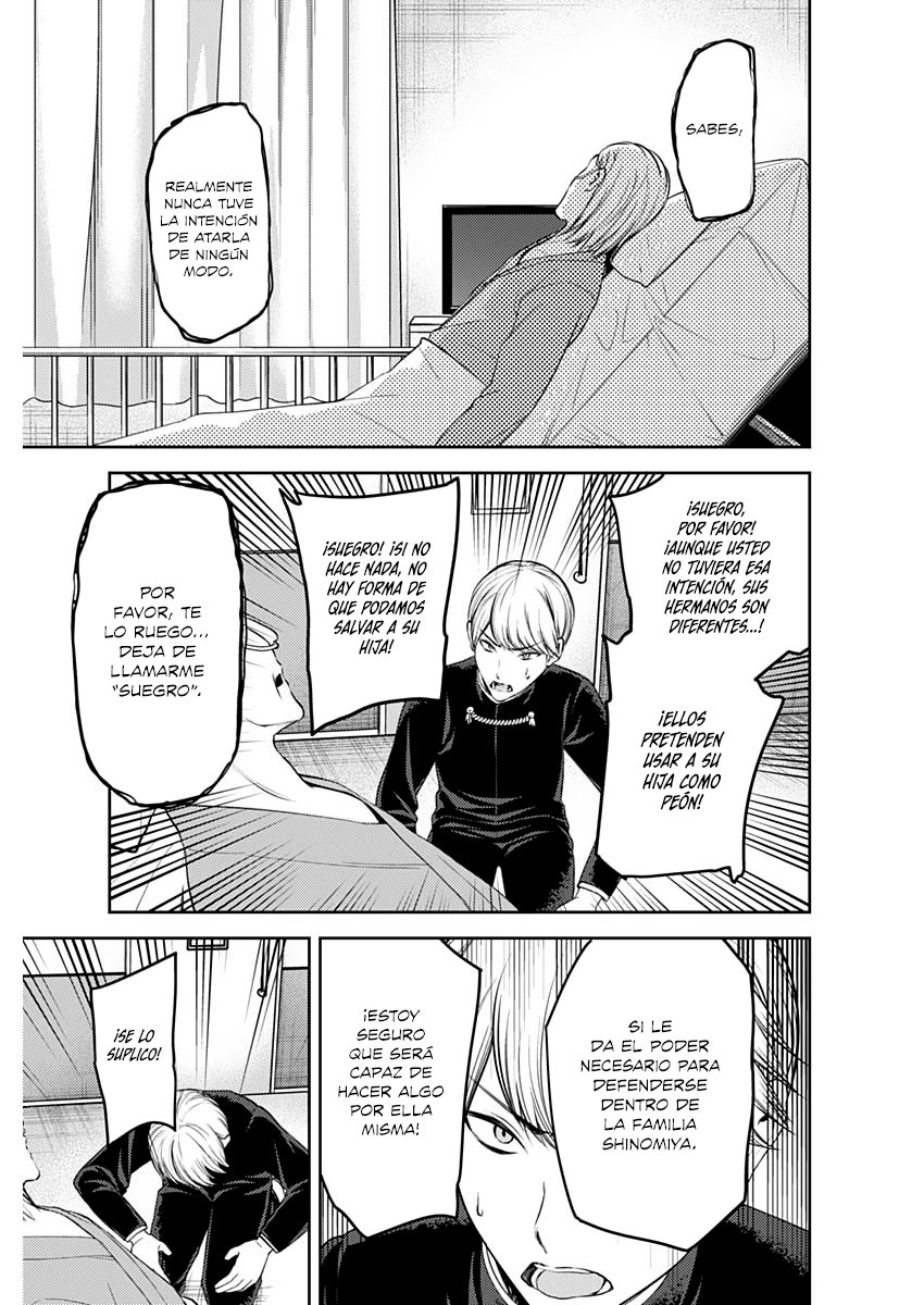 Read Kaguya-sama love is war Es Manga Online