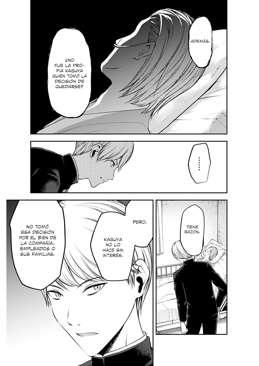 Read Kaguya-sama love is war Es Manga Online