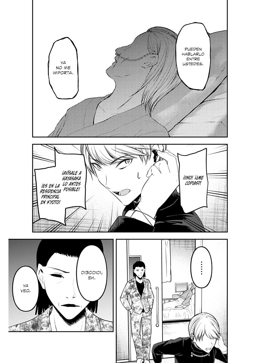 Read Kaguya-sama love is war Es Manga Online
