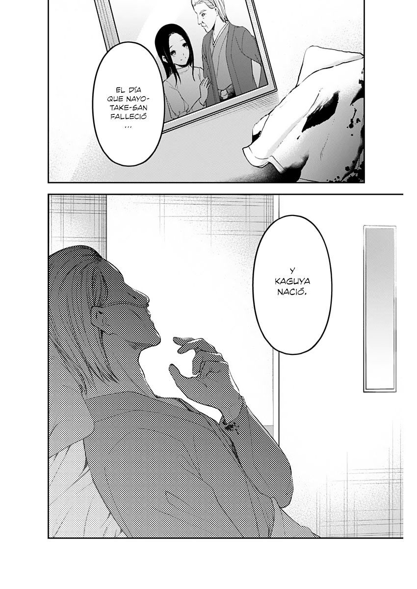 Read Kaguya-sama love is war Es Manga Online