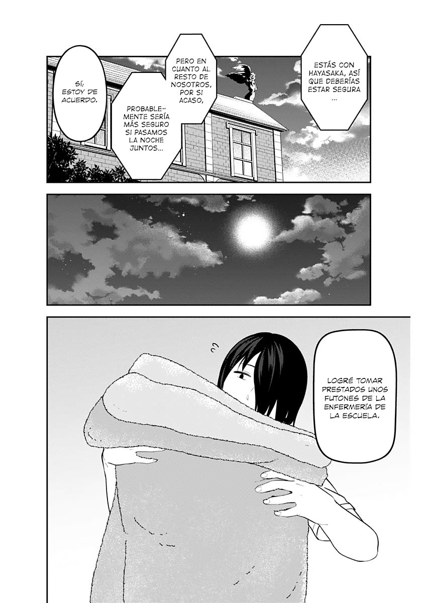 Read Kaguya-sama love is war Es Manga Online