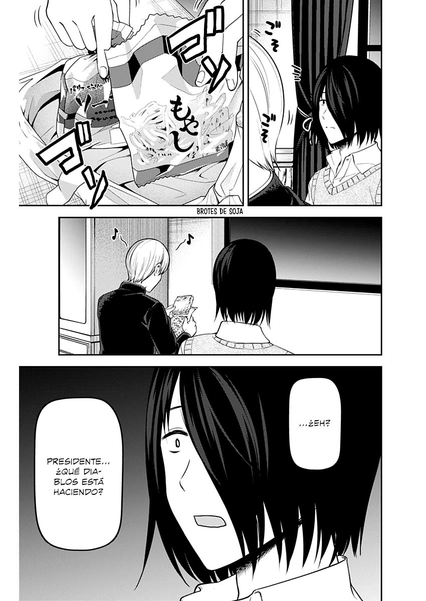 Read Kaguya-sama love is war Es Manga Online