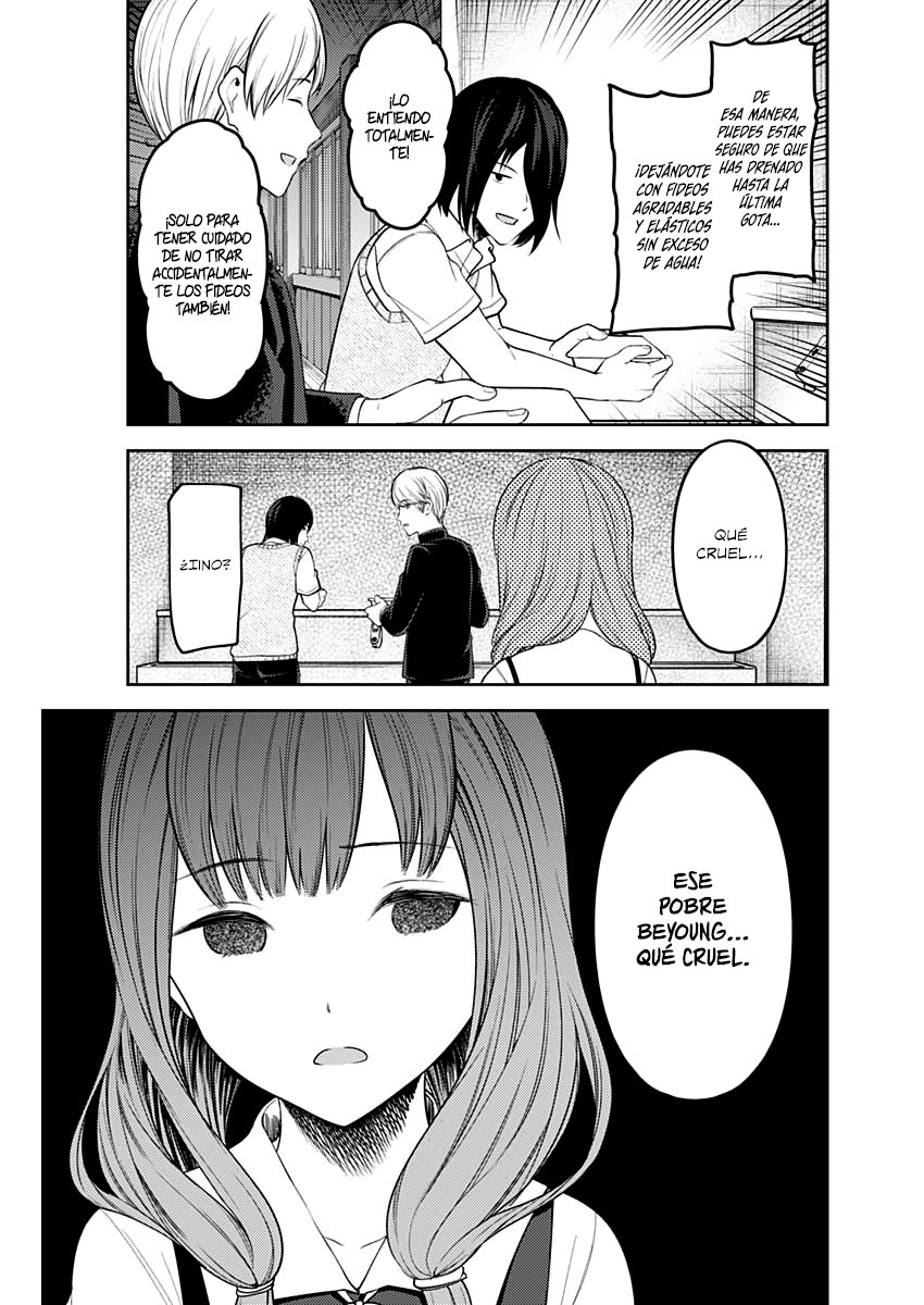Read Kaguya-sama love is war Es Manga Online