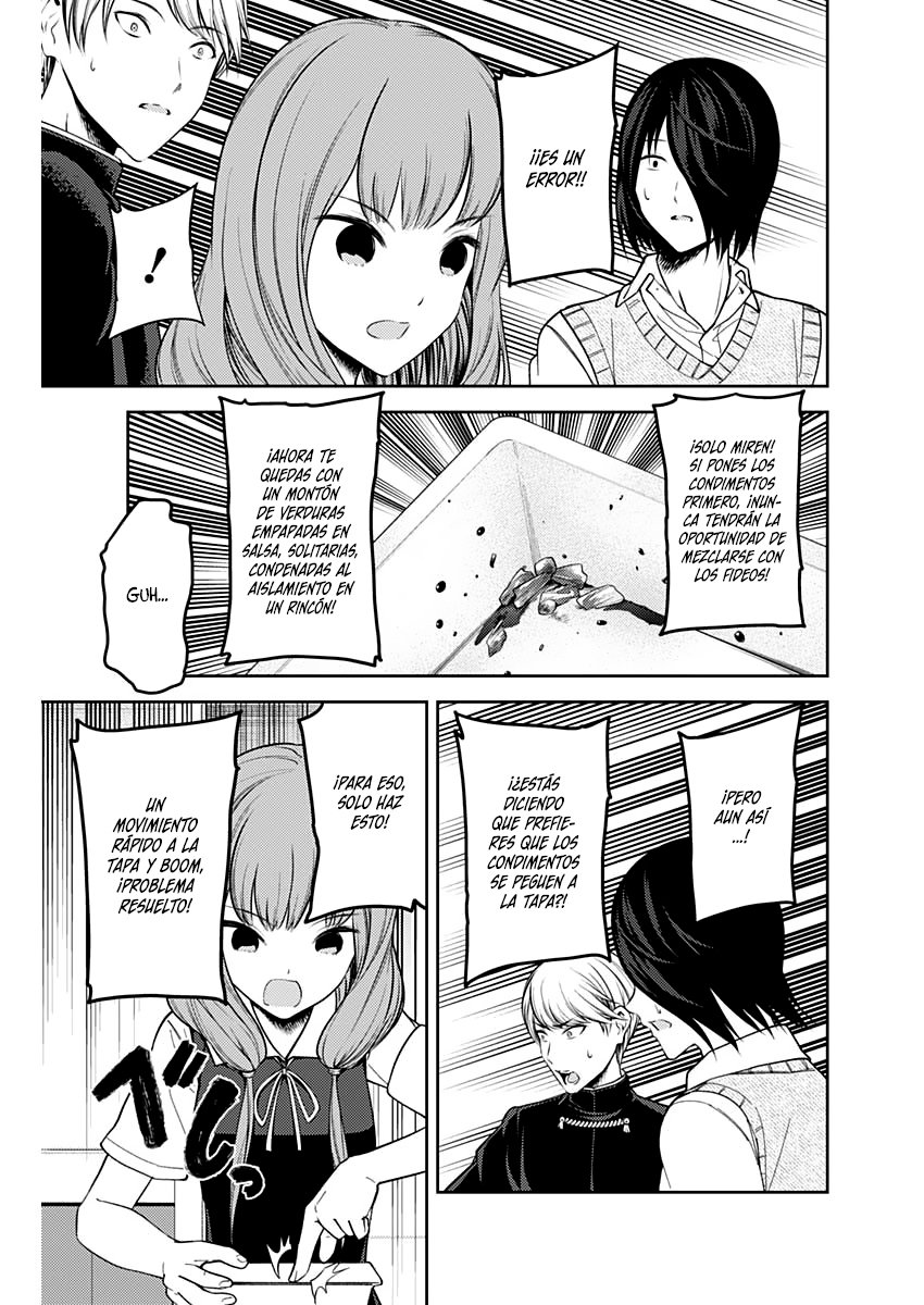 Read Kaguya-sama love is war Es Manga Online