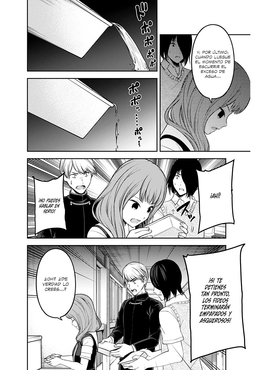 Read Kaguya-sama love is war Es Manga Online