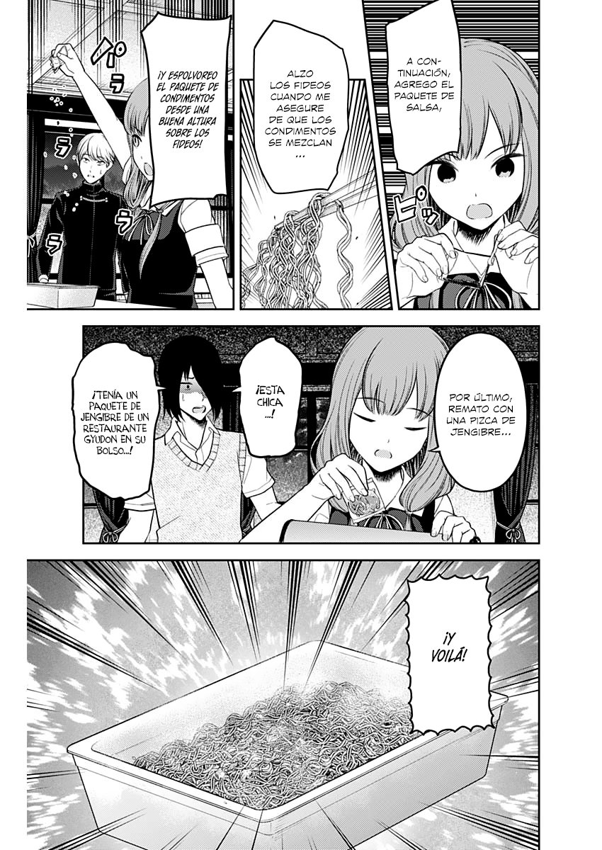 Read Kaguya-sama love is war Es Manga Online