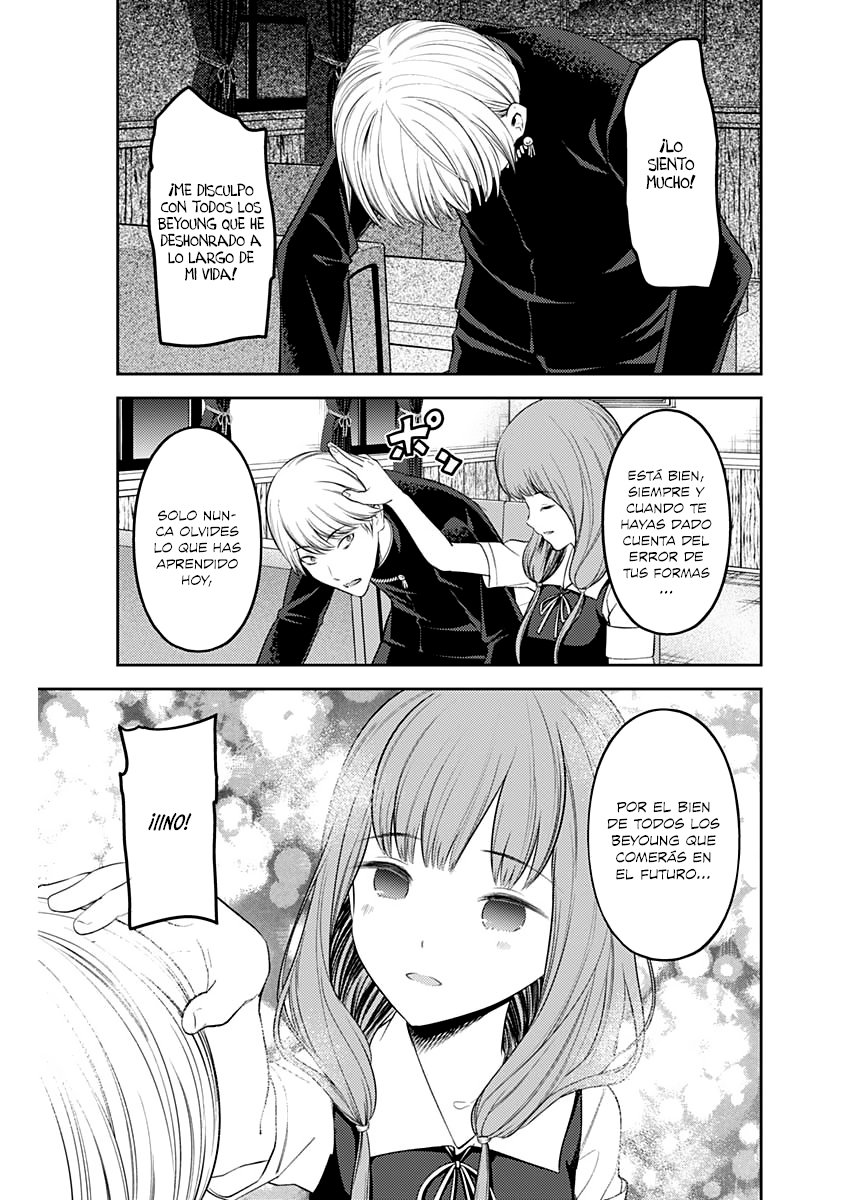 Read Kaguya-sama love is war Es Manga Online