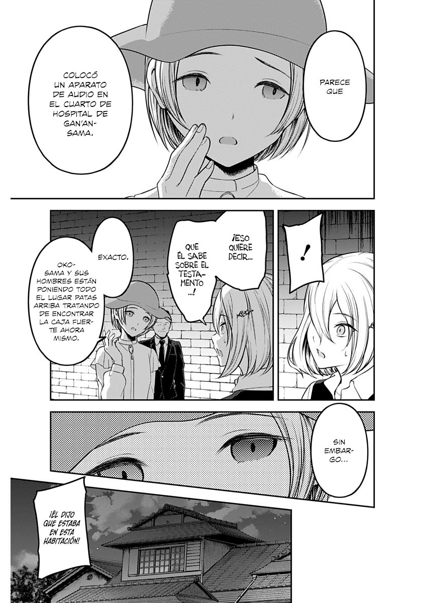 Read Kaguya-sama love is war Es Manga Online