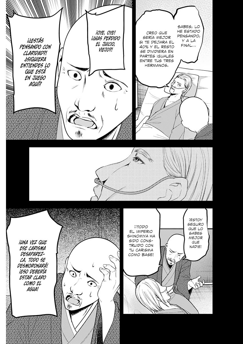 Read Kaguya-sama love is war Es Manga Online