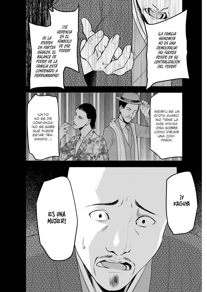 Read Kaguya-sama love is war Es Manga Online