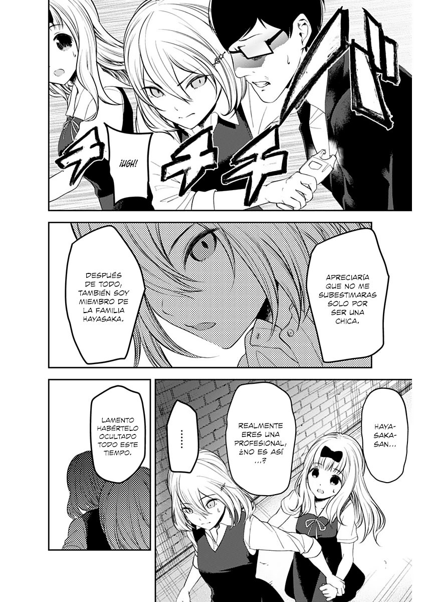 Read Kaguya-sama love is war Es Manga Online