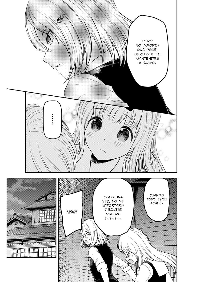 Read Kaguya-sama love is war Es Manga Online