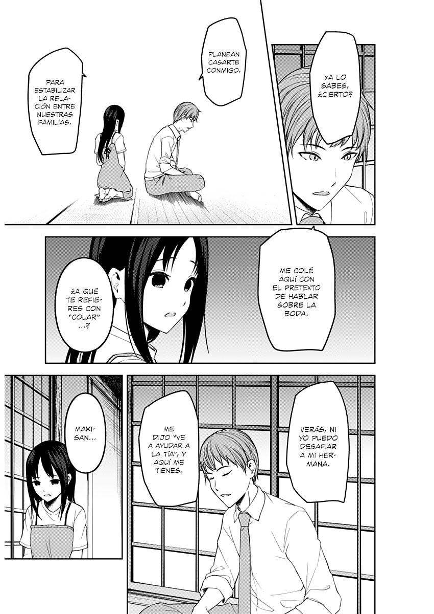 Read Kaguya-sama love is war Es Manga Online