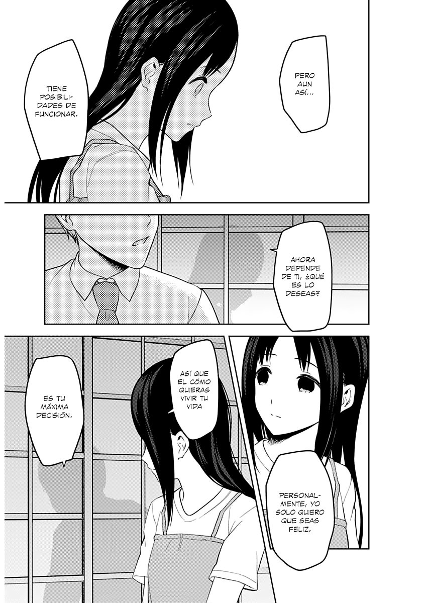 Read Kaguya-sama love is war Es Manga Online