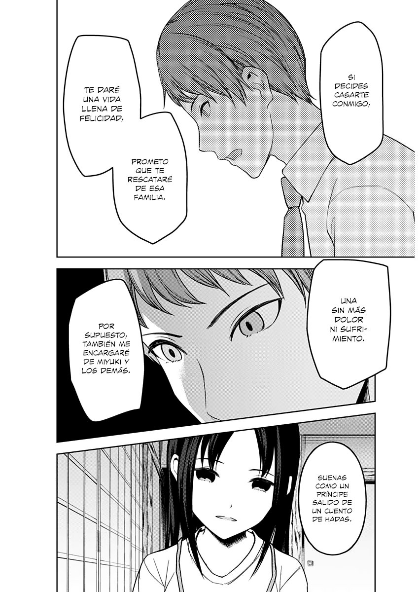Read Kaguya-sama love is war Es Manga Online