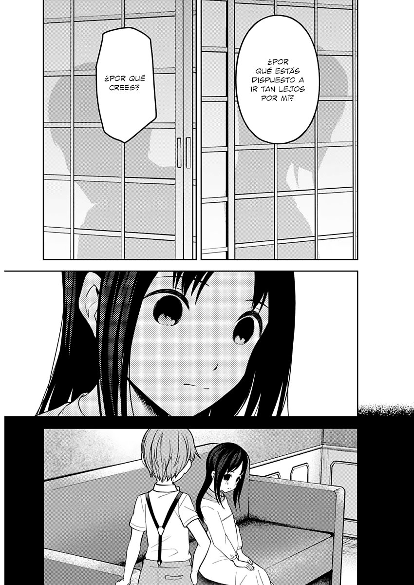 Read Kaguya-sama love is war Es Manga Online