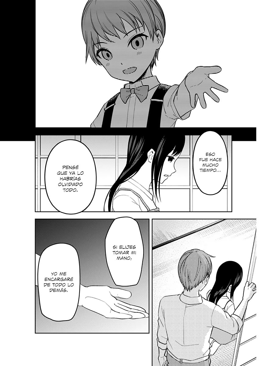 Read Kaguya-sama love is war Es Manga Online
