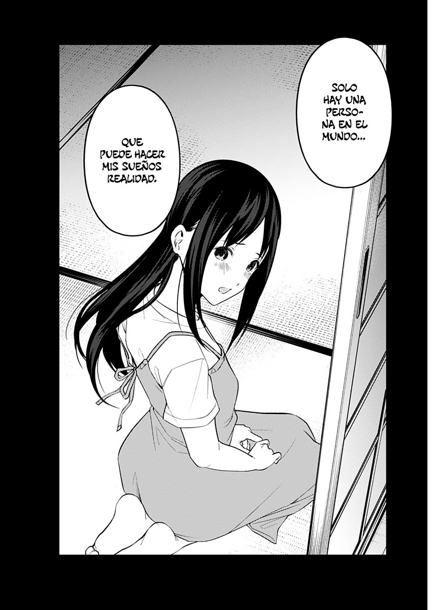 Read Kaguya-sama love is war Es Manga Online