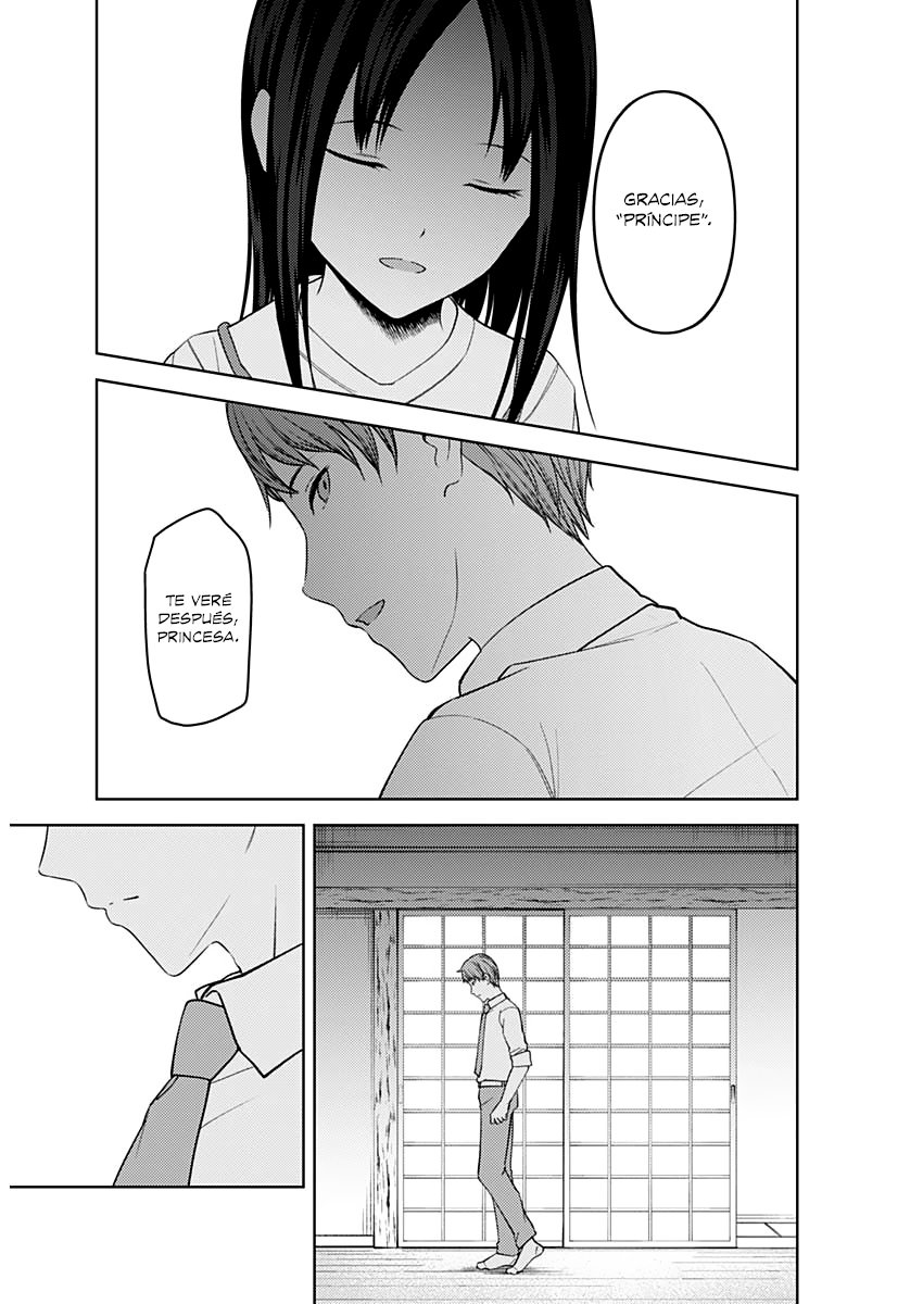Read Kaguya-sama love is war Es Manga Online