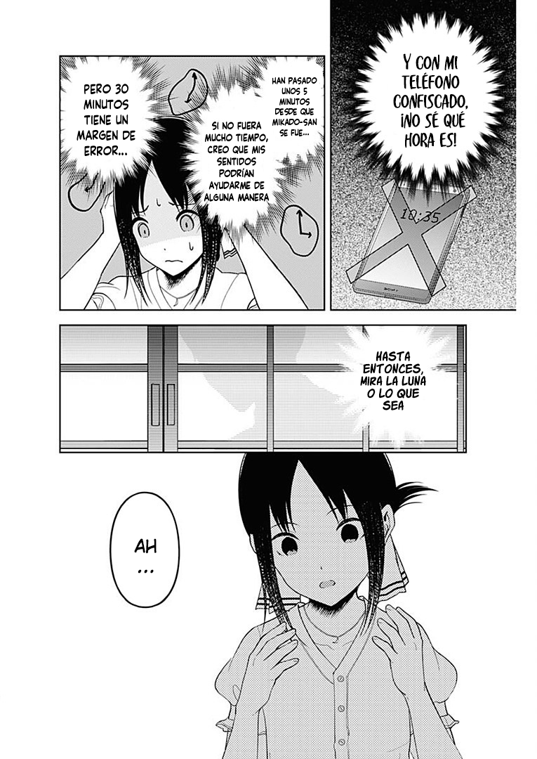 Read Kaguya-sama love is war Es Manga Online