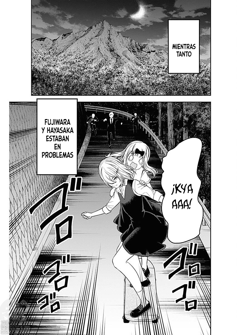 Read Kaguya-sama love is war Es Manga Online