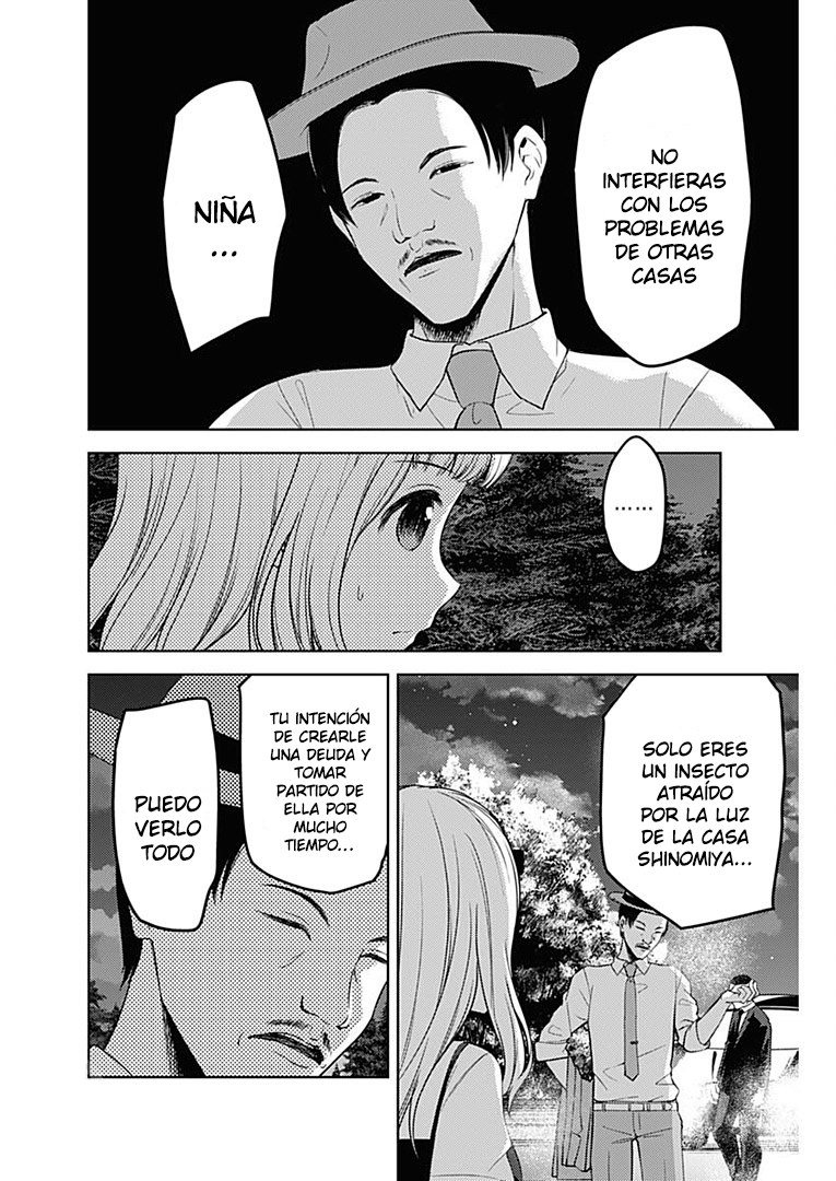Read Kaguya-sama love is war Es Manga Online