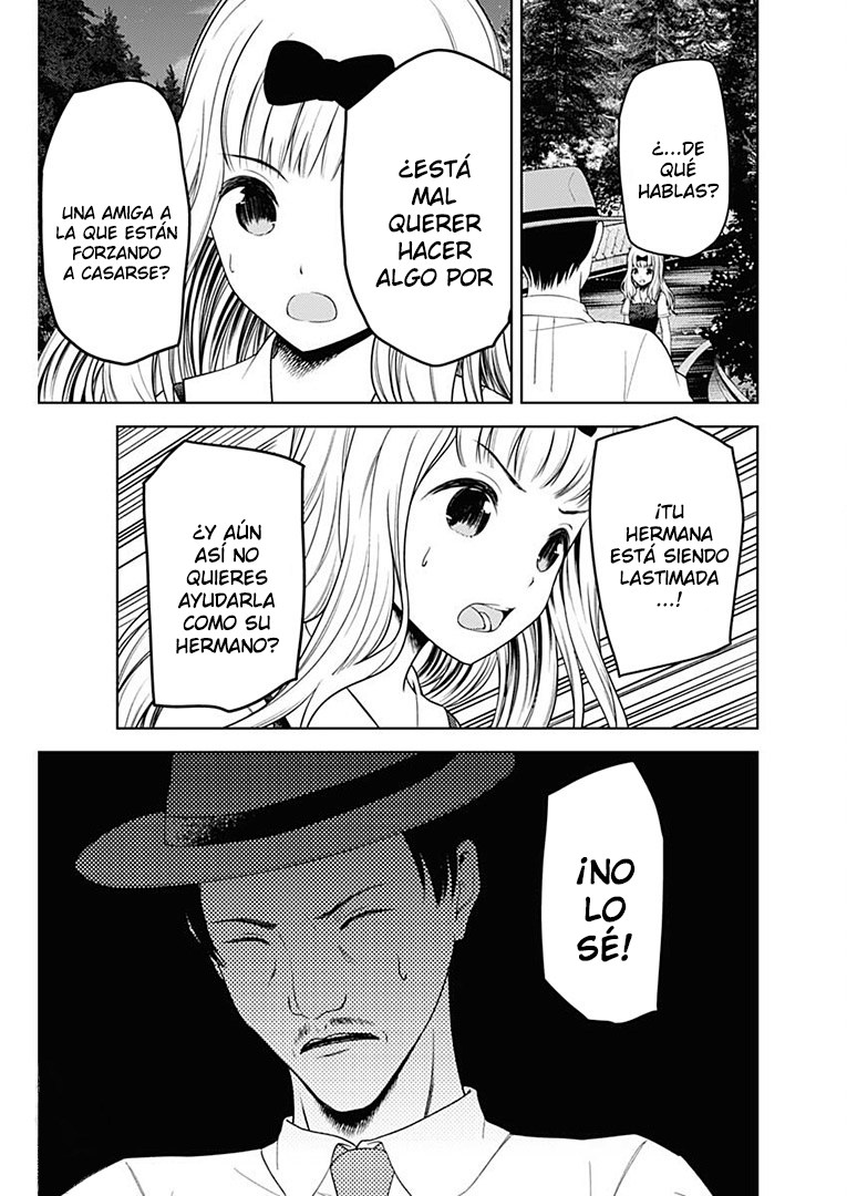 Read Kaguya-sama love is war Es Manga Online