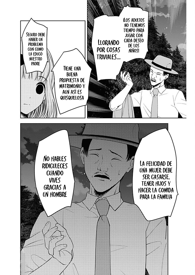 Read Kaguya-sama love is war Es Manga Online