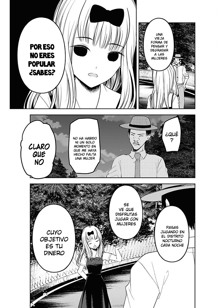 Read Kaguya-sama love is war Es Manga Online