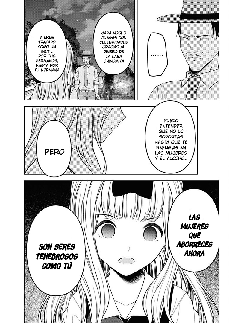 Read Kaguya-sama love is war Es Manga Online