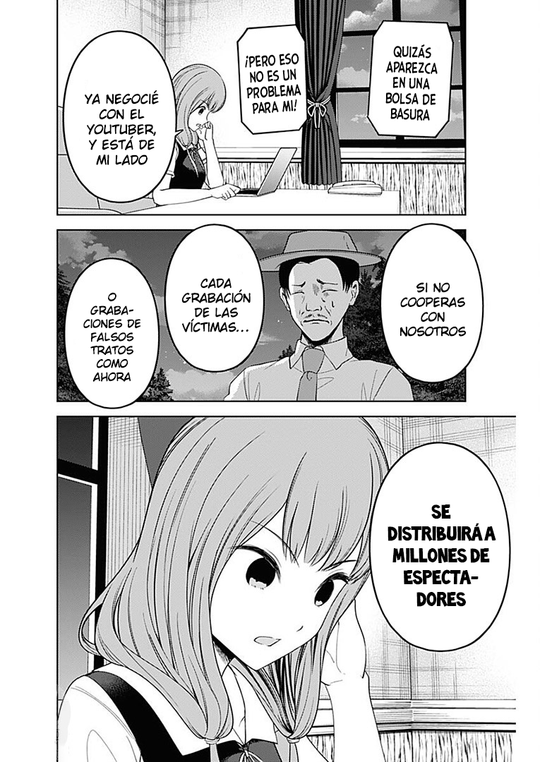 Read Kaguya-sama love is war Es Manga Online