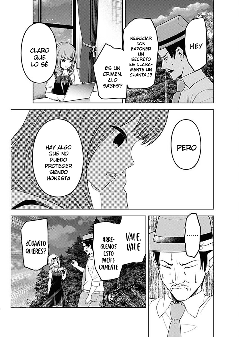 Read Kaguya-sama love is war Es Manga Online