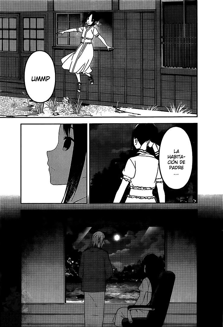 Read Kaguya-sama love is war Es Manga Online