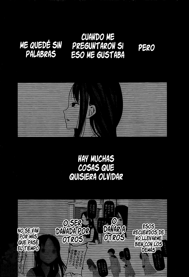 Read Kaguya-sama love is war Es Manga Online