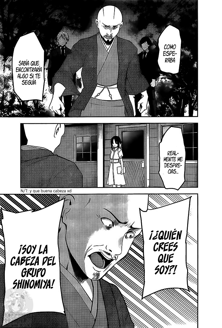Read Kaguya-sama love is war Es Manga Online