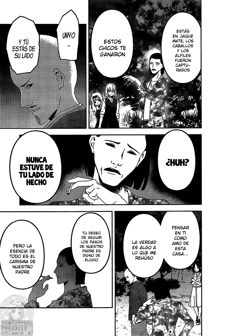 Read Kaguya-sama love is war Es Manga Online
