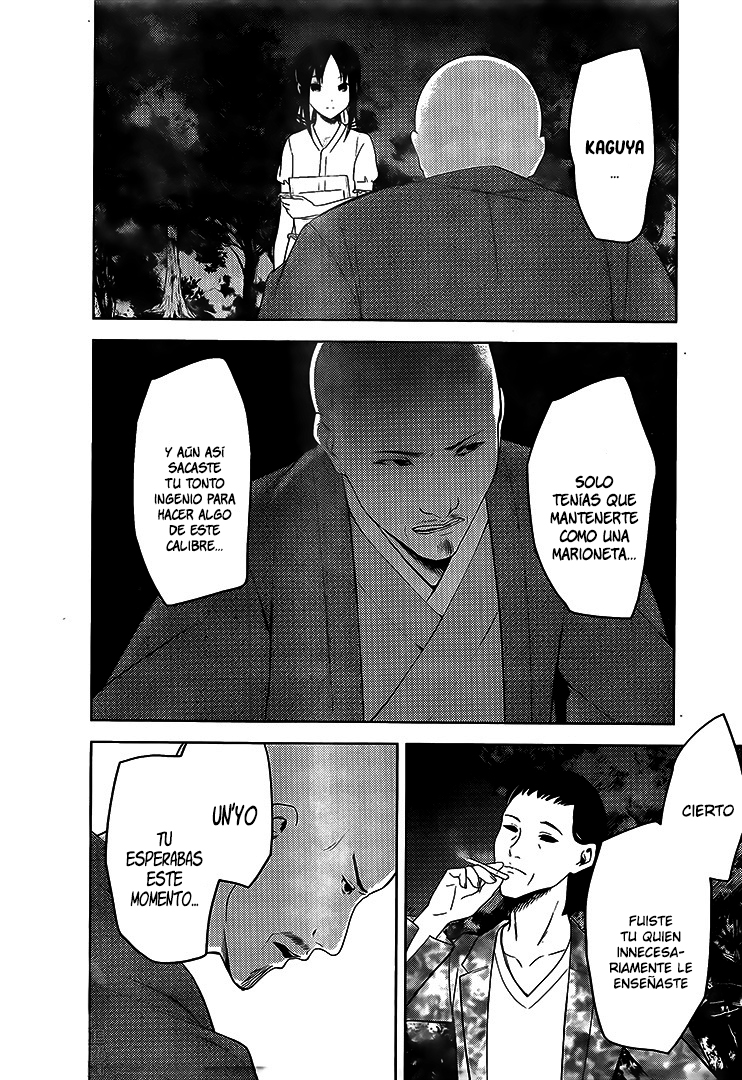 Read Kaguya-sama love is war Es Manga Online