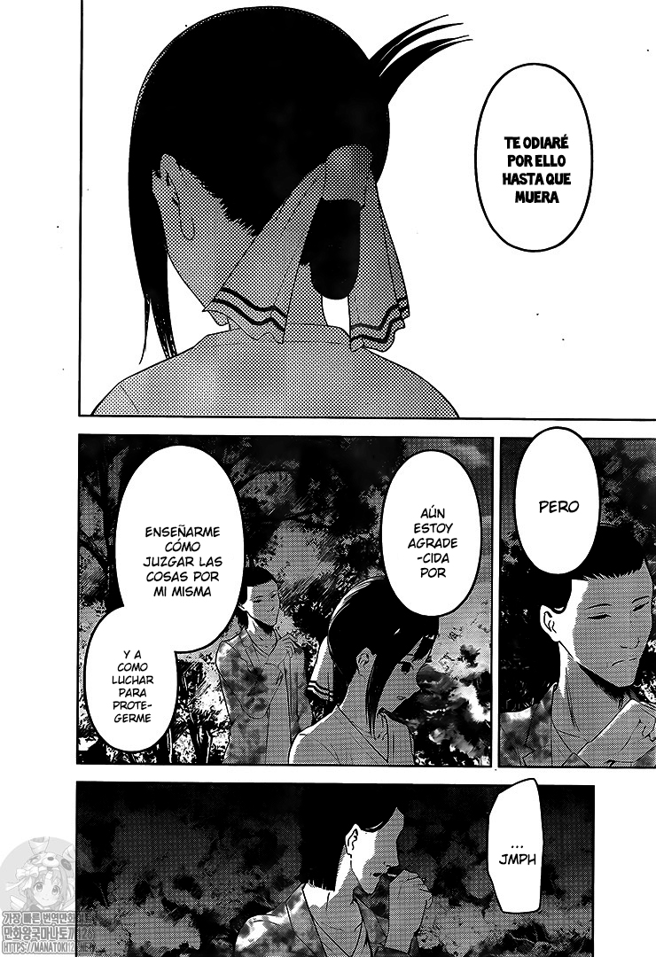 Read Kaguya-sama love is war Es Manga Online