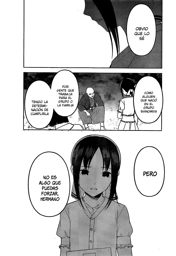 Read Kaguya-sama love is war Es Manga Online