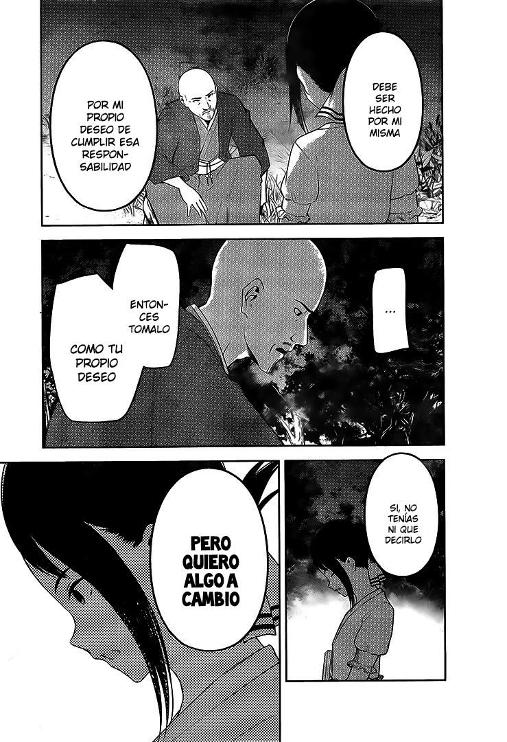 Read Kaguya-sama love is war Es Manga Online