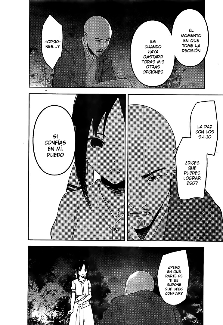 Read Kaguya-sama love is war Es Manga Online
