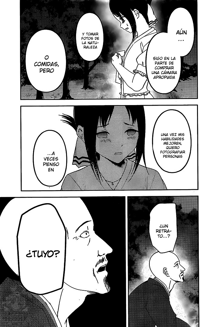 Read Kaguya-sama love is war Es Manga Online