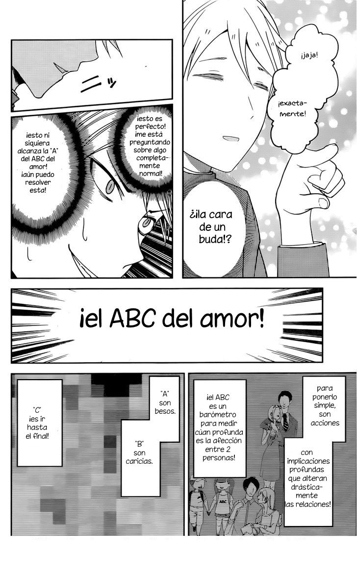 Read Kaguya-sama love is war Es Manga Online